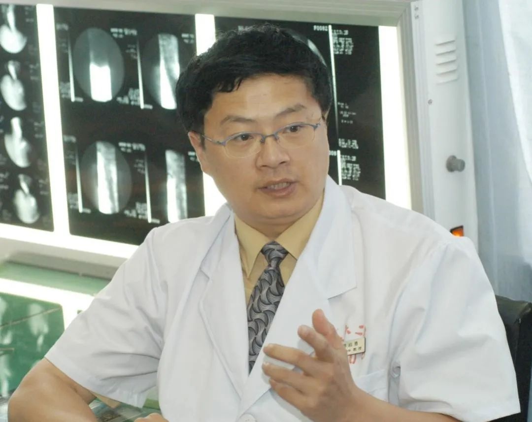 「庆祝建校90周年系列之名师名医(十八)」郭启勇