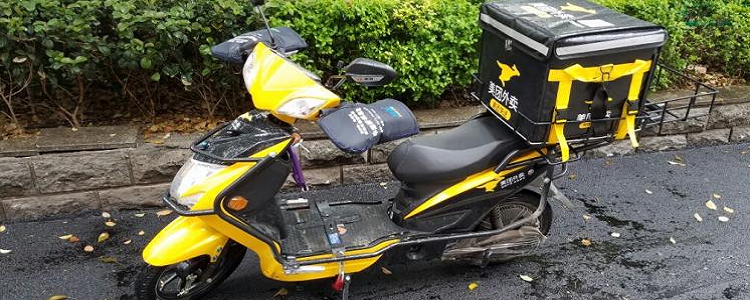 外卖骑手买什么电动车?