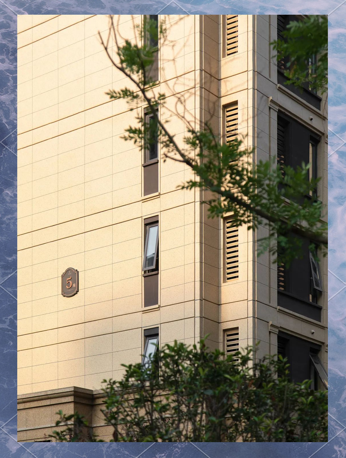 绿城回归郑州,明月滨河颜值与细节成亮点