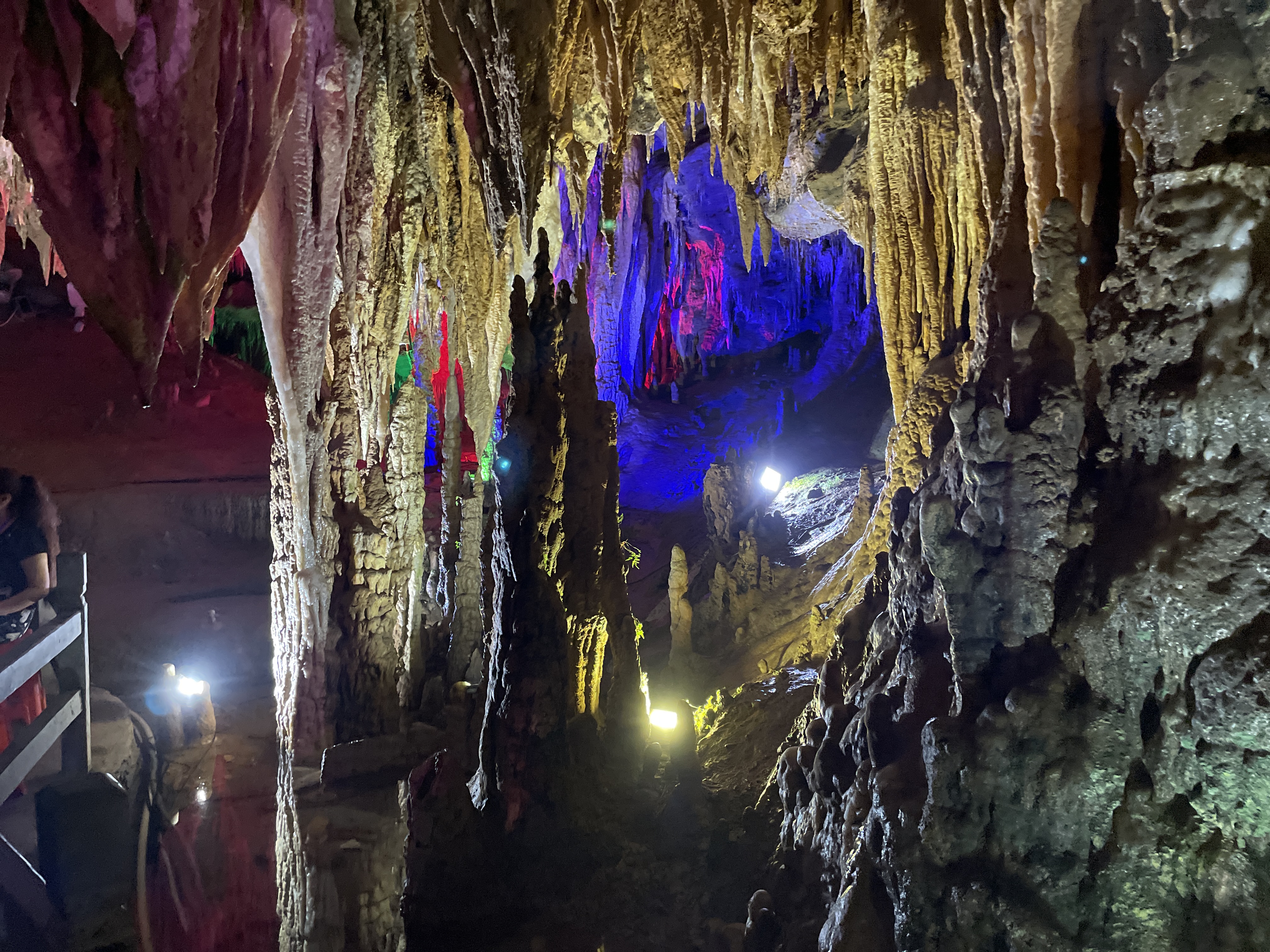 《茶马古道再出发》之梅山龙宫行