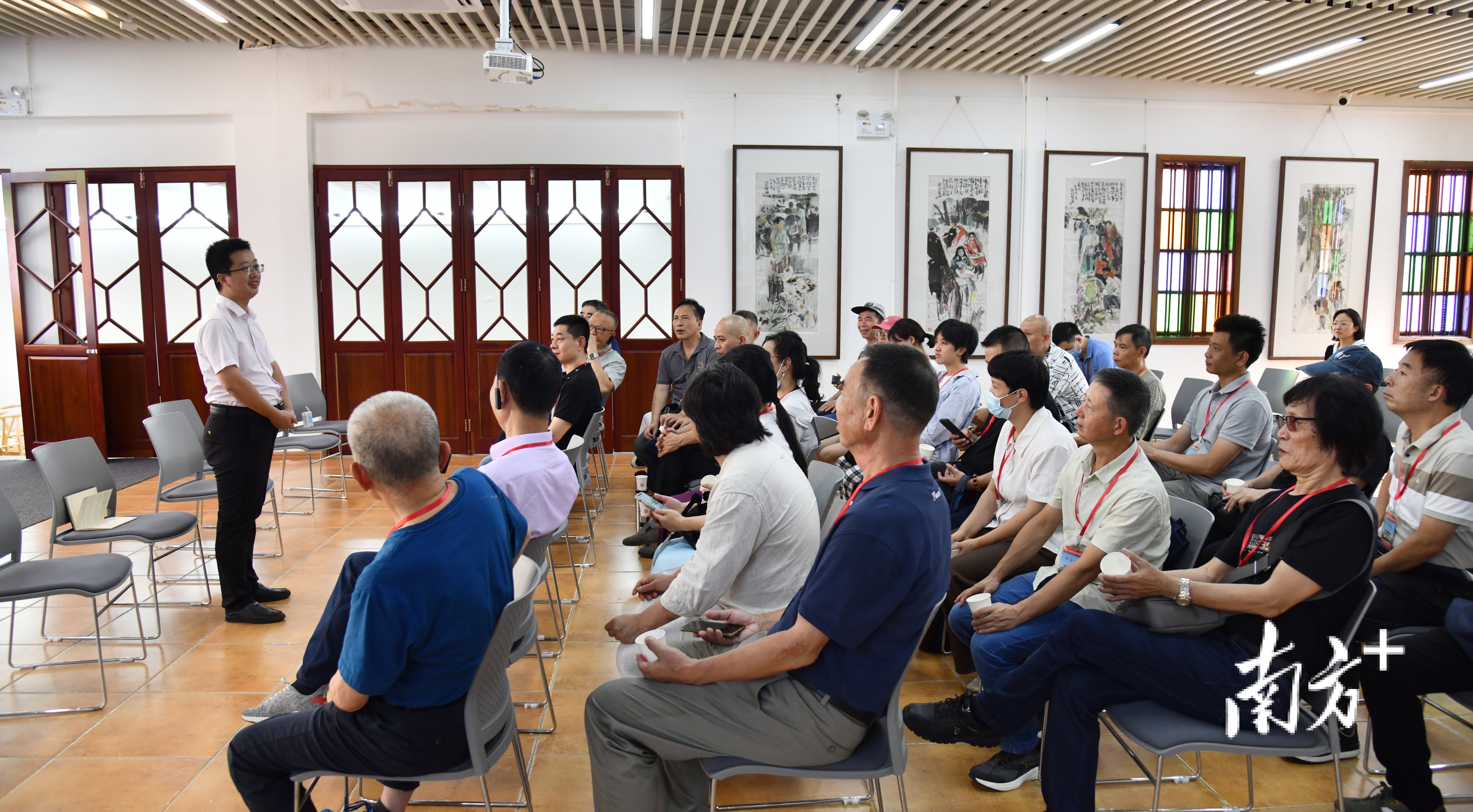 搭建学习交流平台,汕头举办非遗工艺美术人才研修班