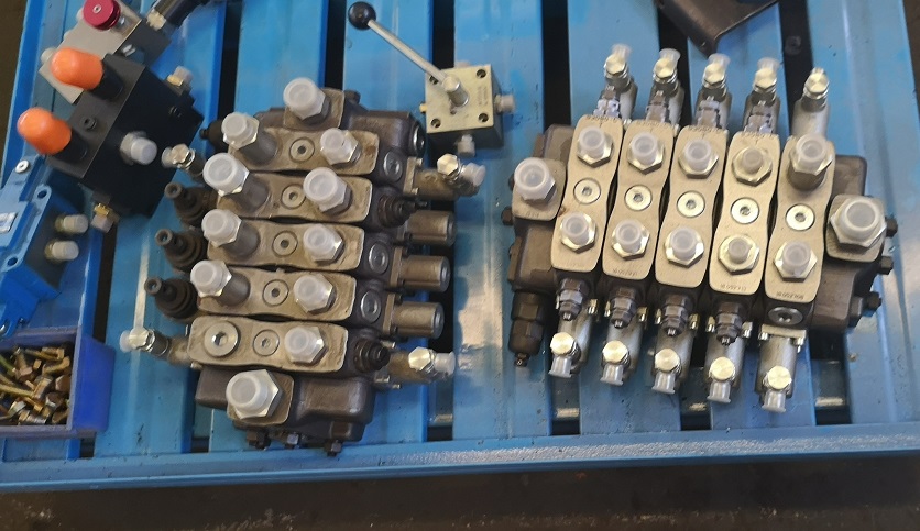 扒渣机液压油缸 扒渣机液压油缸