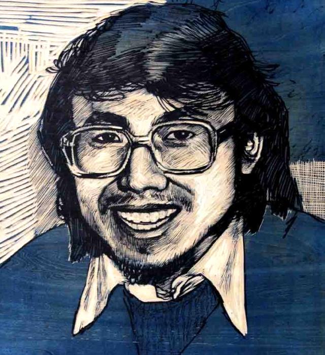 海子选择在另一个世界看春暖花开,做一个幸福的人