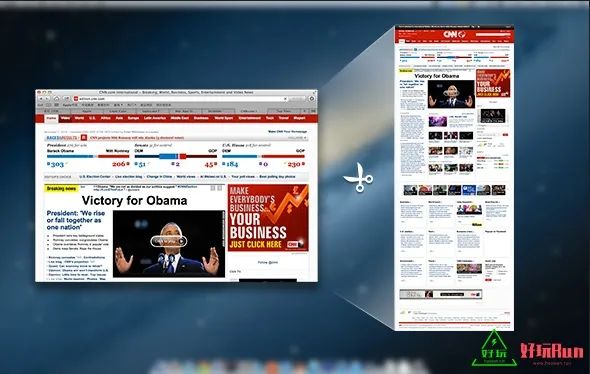 snip for mac 2.0 中文免激活(简单高效的截图工具)