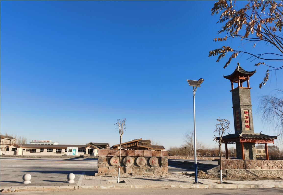 平罗县姚伏镇:打造"高颜值"生态宜居美丽乡村