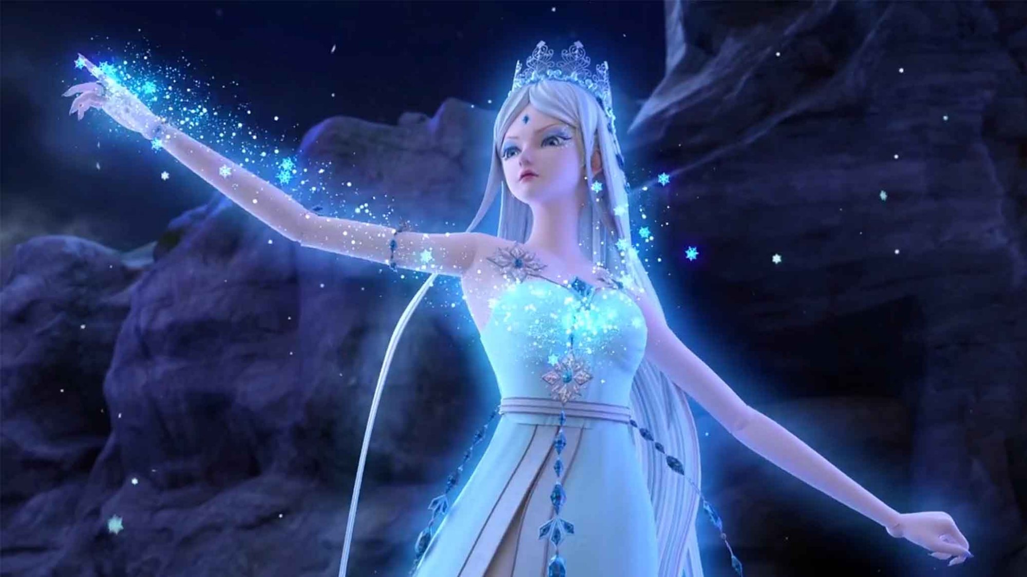 精灵梦叶罗丽:仙子们改变发色后效果惊人,冰公主让人"倒胃口"