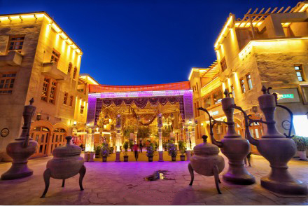 和田团城打造民俗旅游新名片