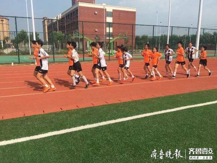 黄河中学三人入选2020年山东省青少年校园足球夏令营名单