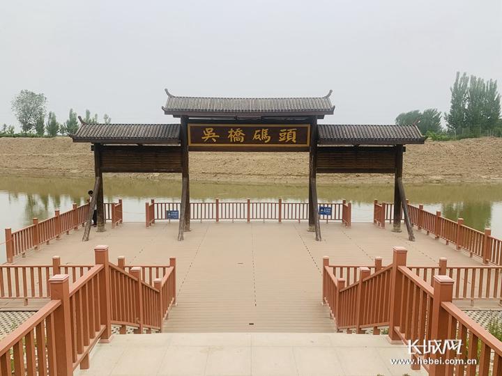 运河今朝媒体行⑤|吴桥:杂技之乡 打造运河特色节点城市