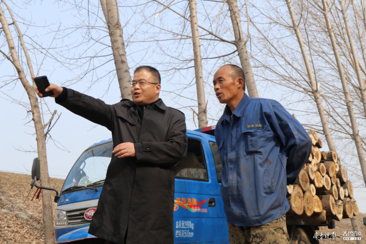 逢山开路,遇水架桥,太白湖新区这位书记矢志不渝抓交通建设