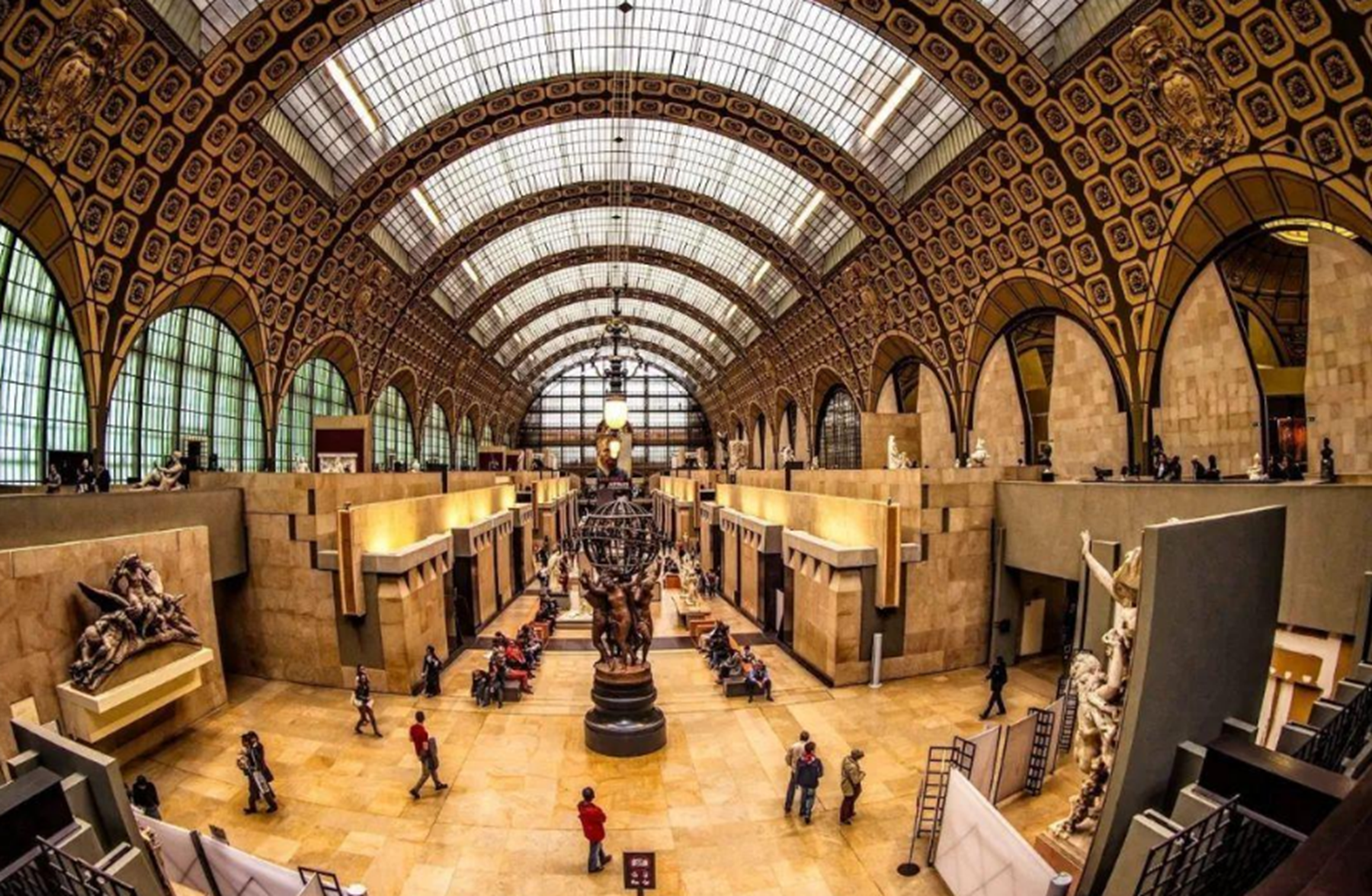 法国博物馆的名字叫什么?