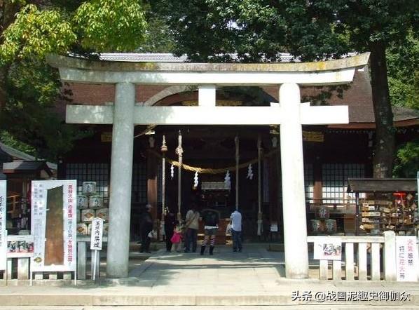 「日本百大城堡」甲斐国-武田氏馆:武田信玄的大本营