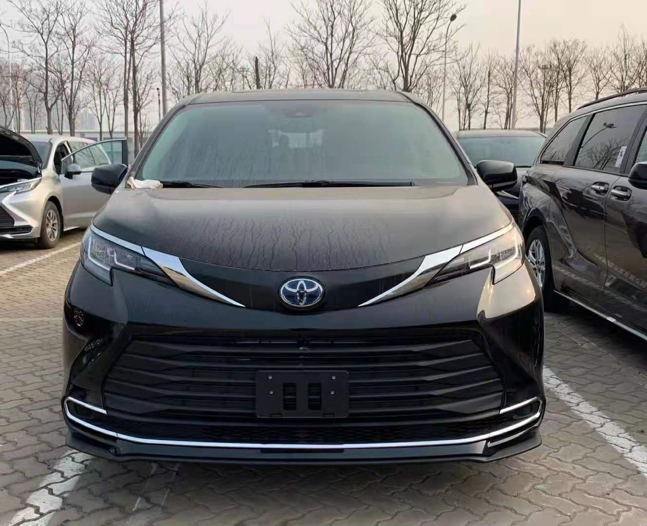 丰田国外车型轿车