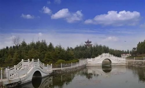 霍邱这个景区免费5年!看到对象我们服了!