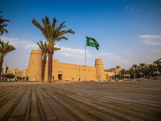 不只有石油和王子,沙特阿拉伯还有很多好玩的地儿