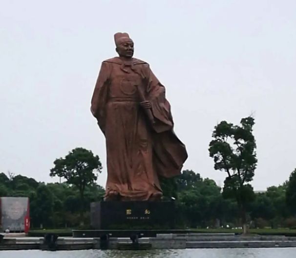 南京景点推荐,郑和公园 低音号语音导游
