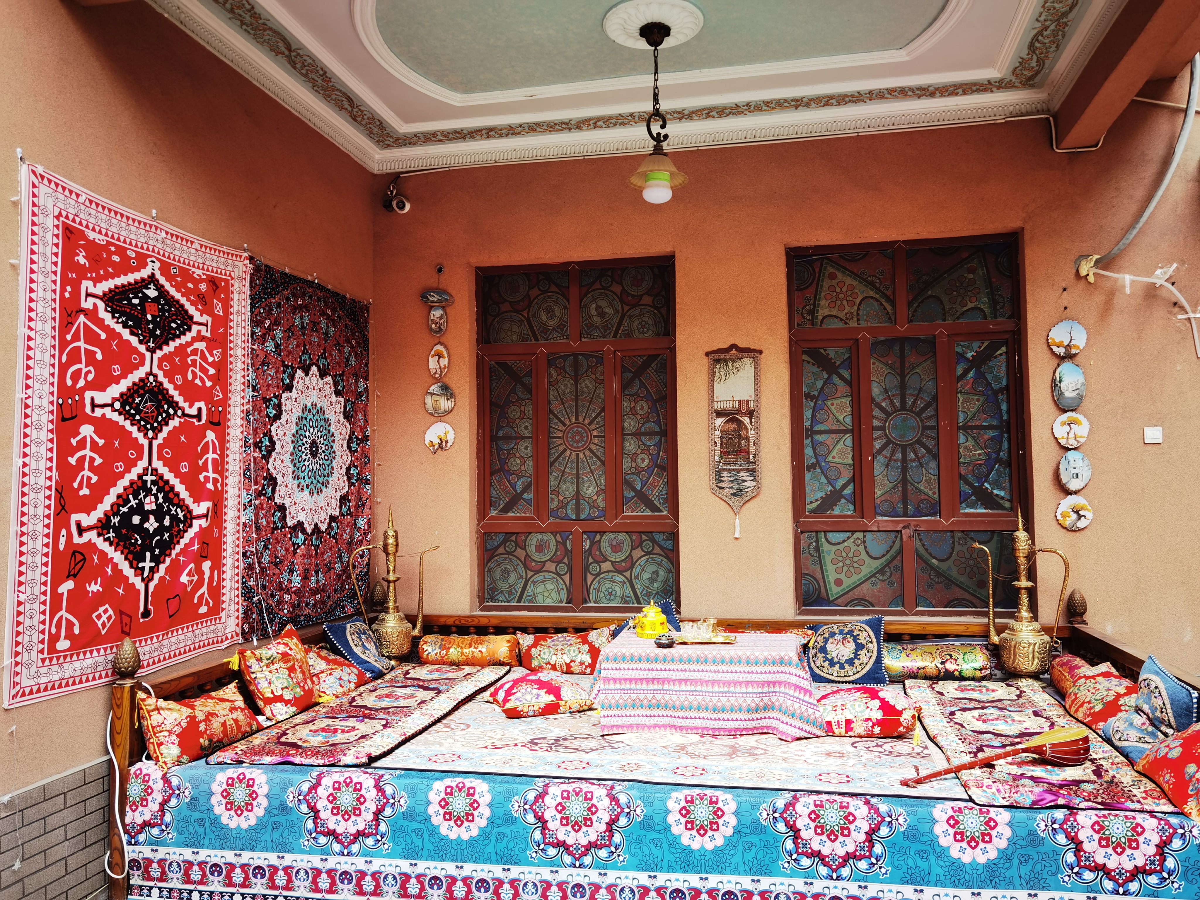 画画,摄影,开民宿……新疆古城里的那些"喀漂"