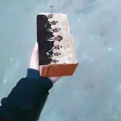 砖头表情包|让你尝尝仙女的愤怒