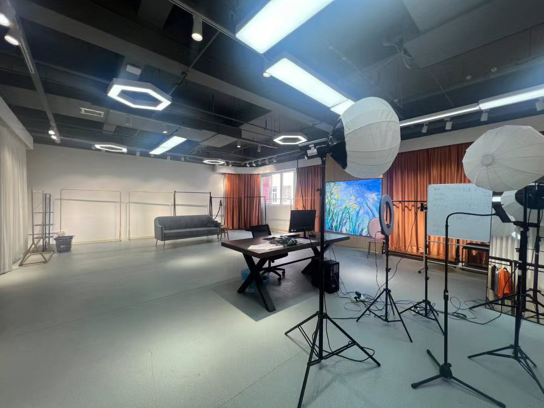 上海电商直播基地,保周跨境电商直播产业园,火热招商中!