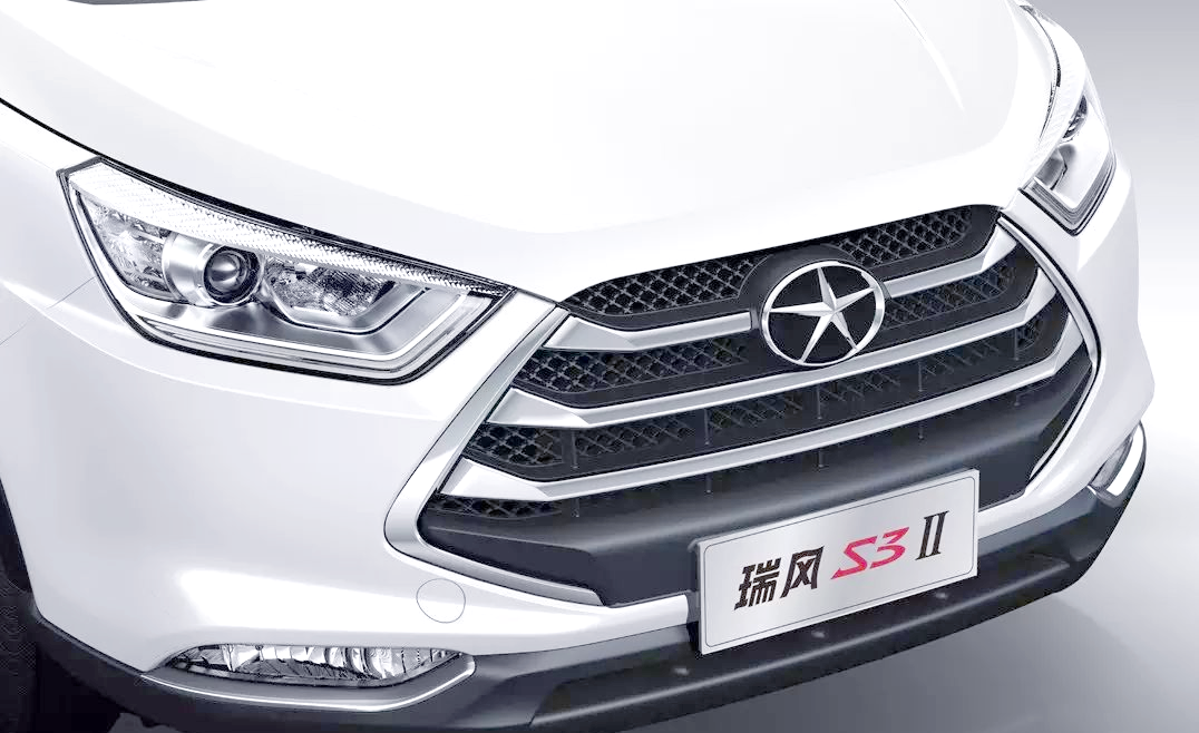 第二代瑞风s3:年轻人的智能时尚之选