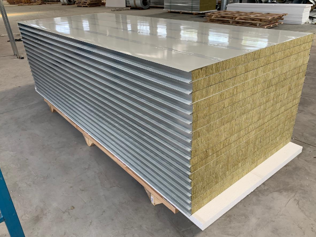 岩棉彩钢板净化板检测内容