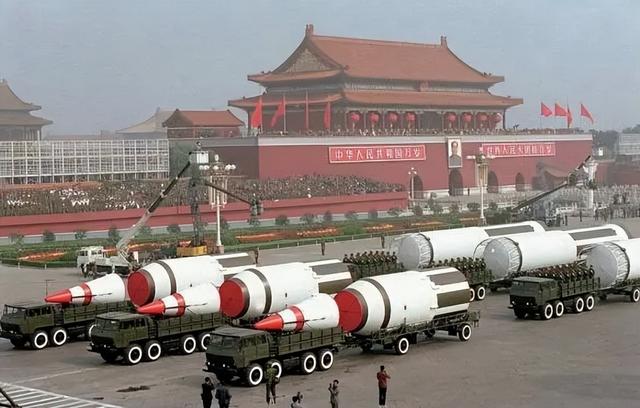 东风浩荡:共和国东风-5洲际弹道导弹