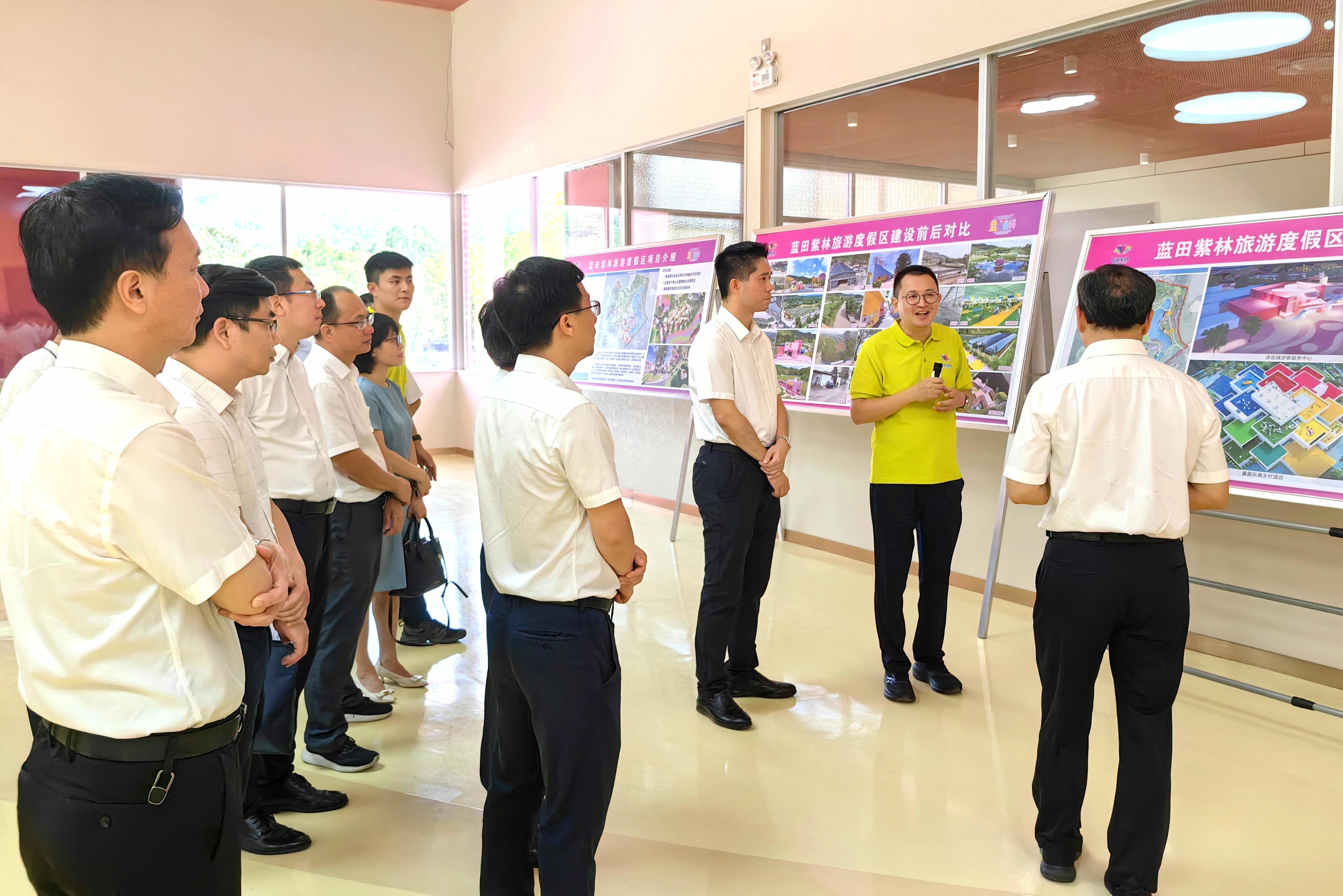 广州花都赤坭镇以"典型"之名推进"10 n"重点工作撑"百千万工程"