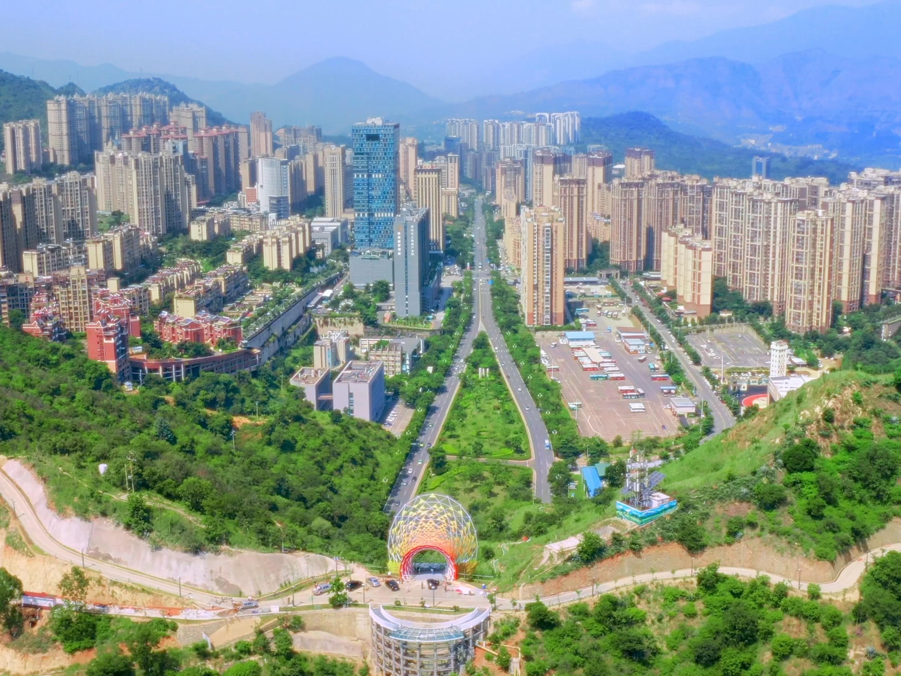 攀枝花开发建设59周年 城市主题宣传曲《暖暖》上线