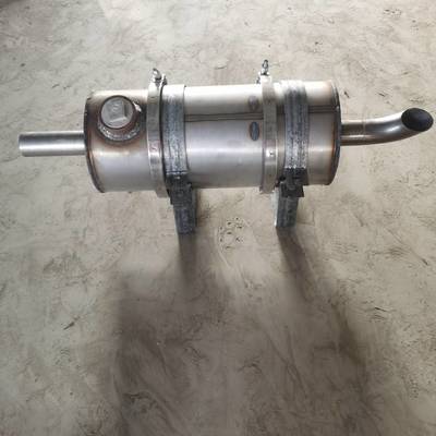 本田怎么不堵颗粒捕捉器