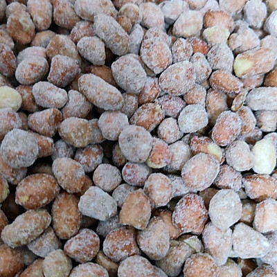 冬天吃花生蘸,暖身又暖心