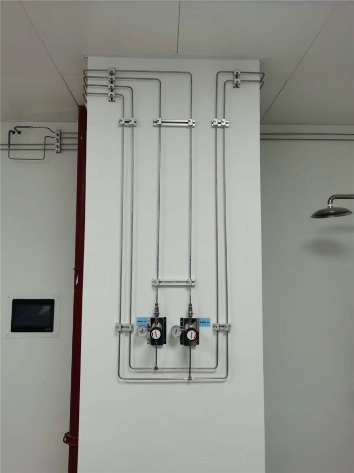 实验室气路晋科伊霖 实验室气路系统的功能