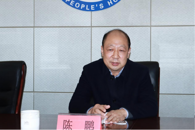 社旗县县委常委,组织部部长包海竣莅临社旗县医疗健康服务集团总院