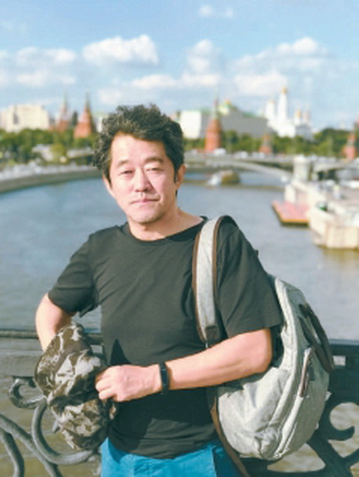 全勇先:曾摘得白玉兰最佳编剧奖,而后又被张艺谋选中