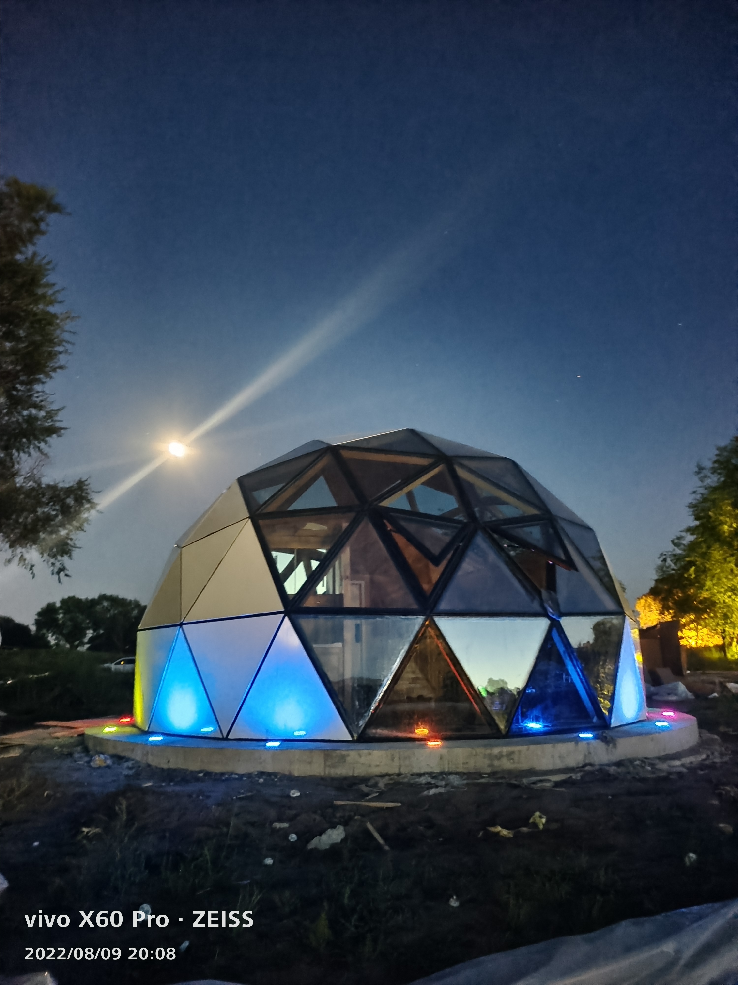 星空号是一家专注于太空舱民宿的品牌,其应用场景非常广泛