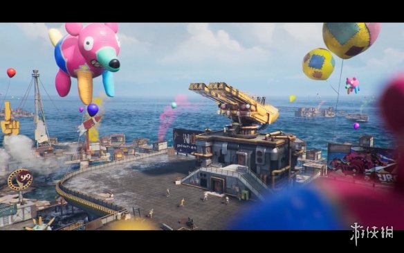 莉莉丝废土射击游戏新作《末日余晖》公布!虚幻4打造