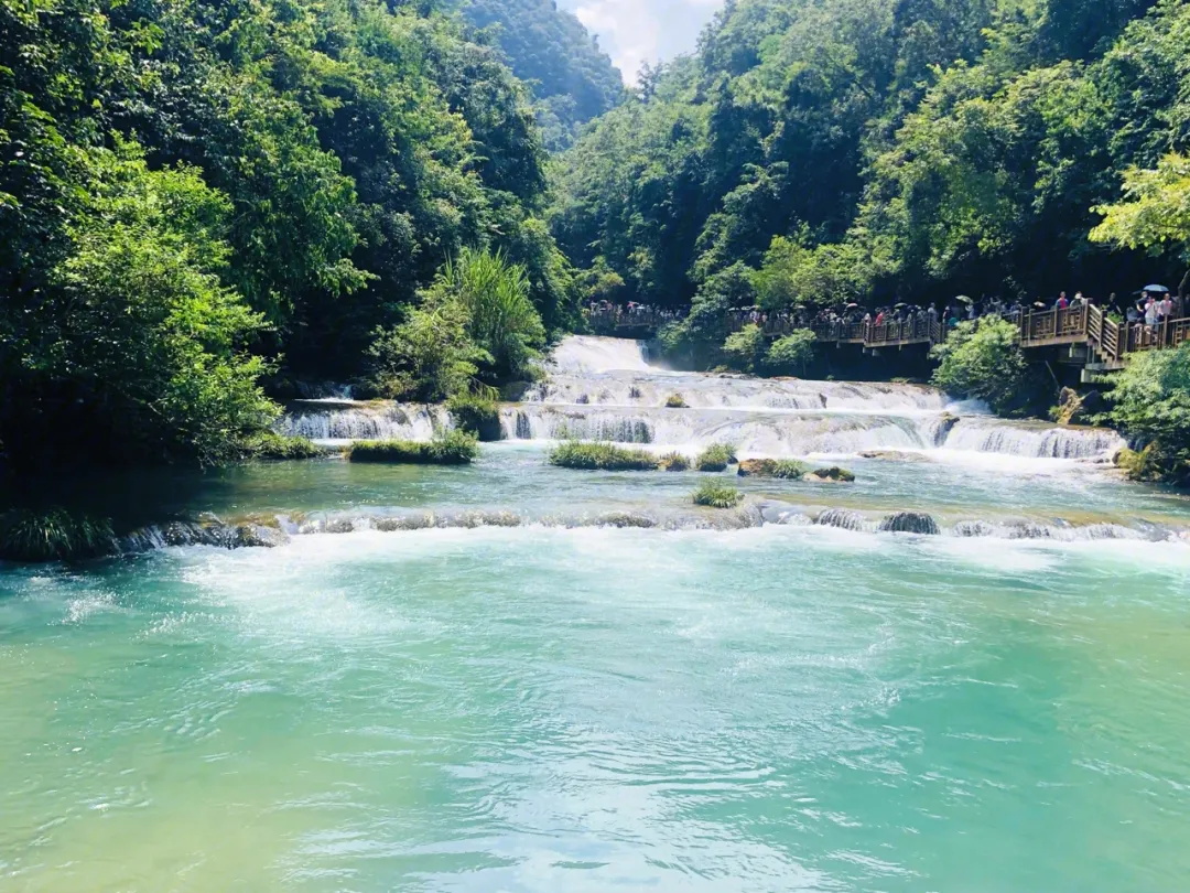 貴州荔波旅遊全攻略 荔波旅遊景點