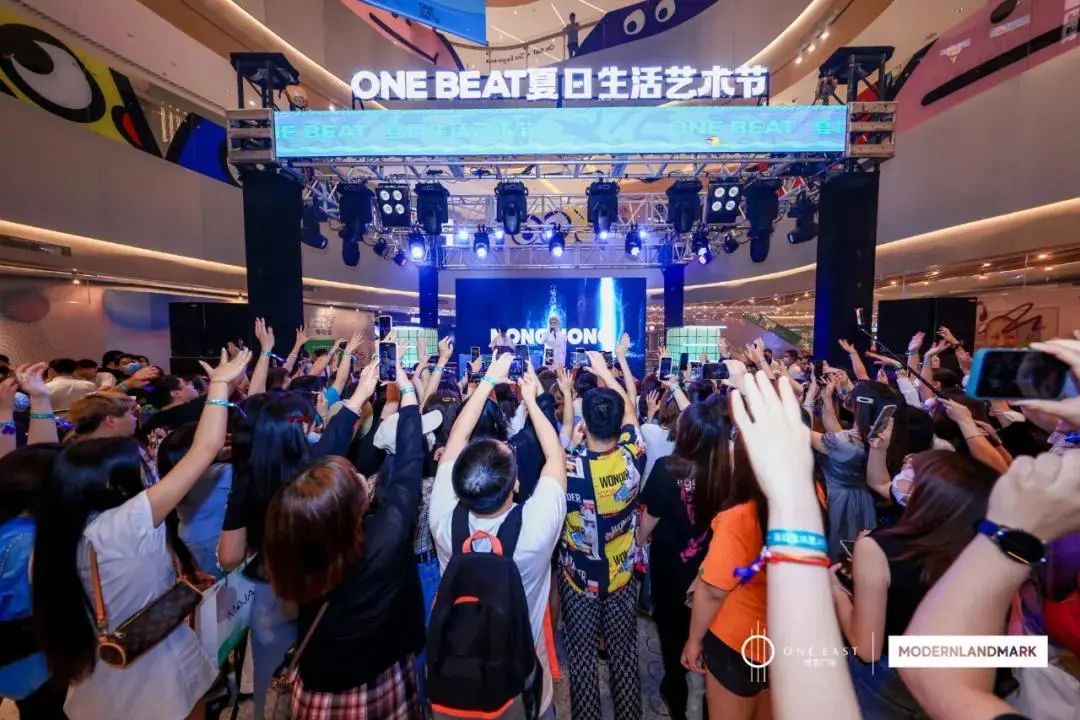 地址:黄浦区中山南一路788号    啦啦宝都 海外首店入驻上海(已开业)