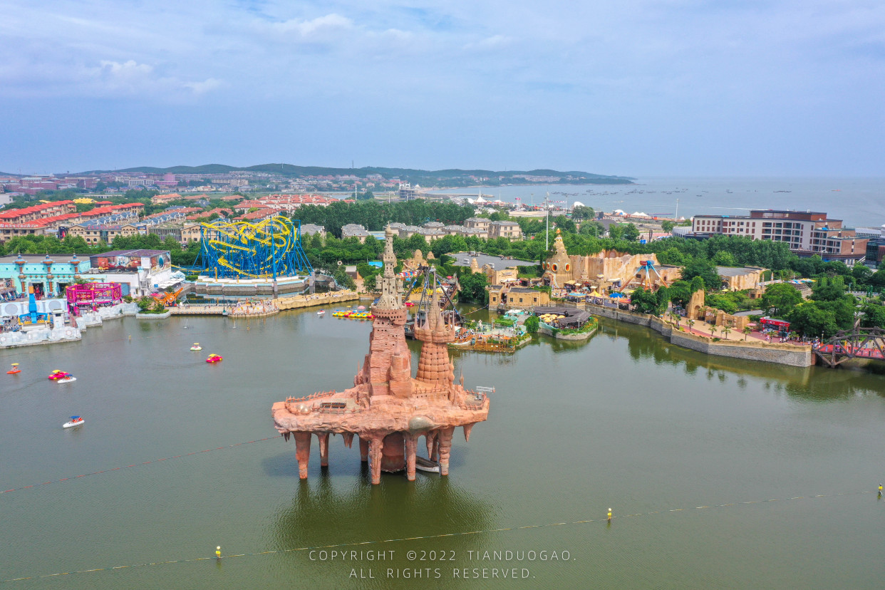 大连竟然藏着一座营业16年仍然火爆的游乐园
