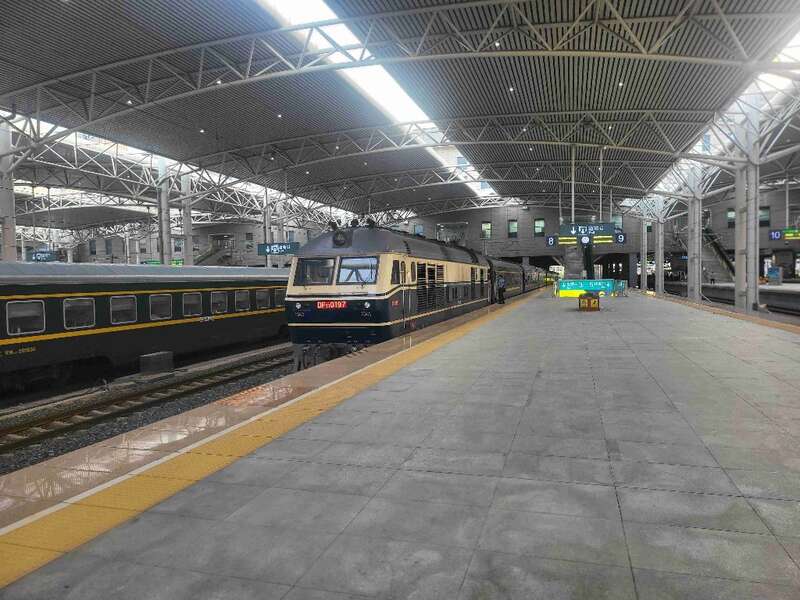 长春站分批动态增开临客满足旅客出行需求