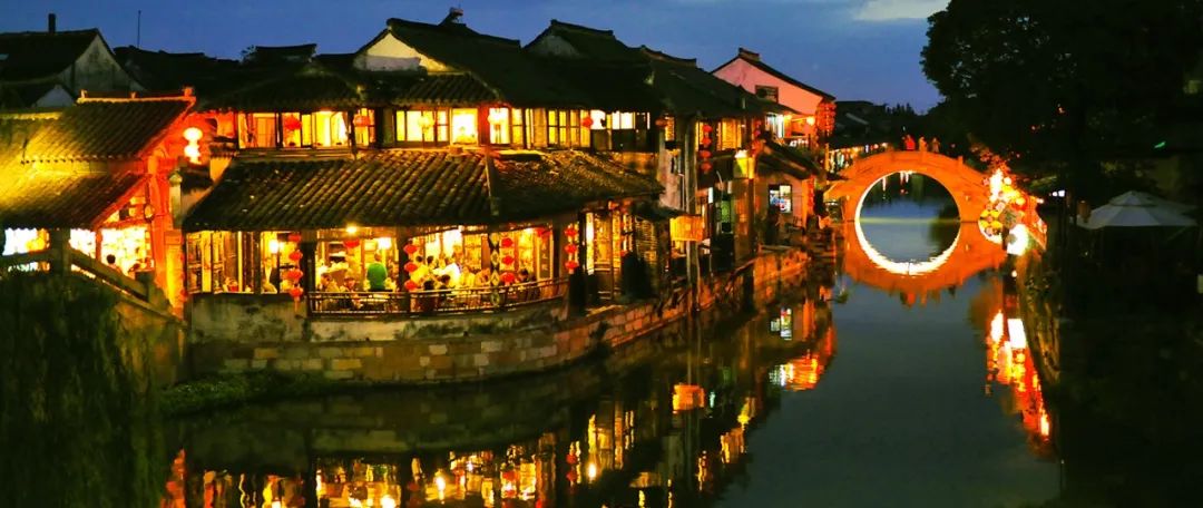 浙江乌镇边走边画3月之旅