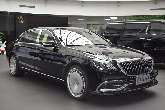 英飒奔驰是什么汽车?