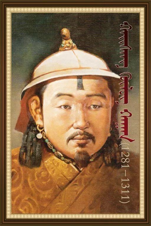 揭秘元朝的十九位皇帝,发掘大元帝国和皇帝们不为人知的另一面