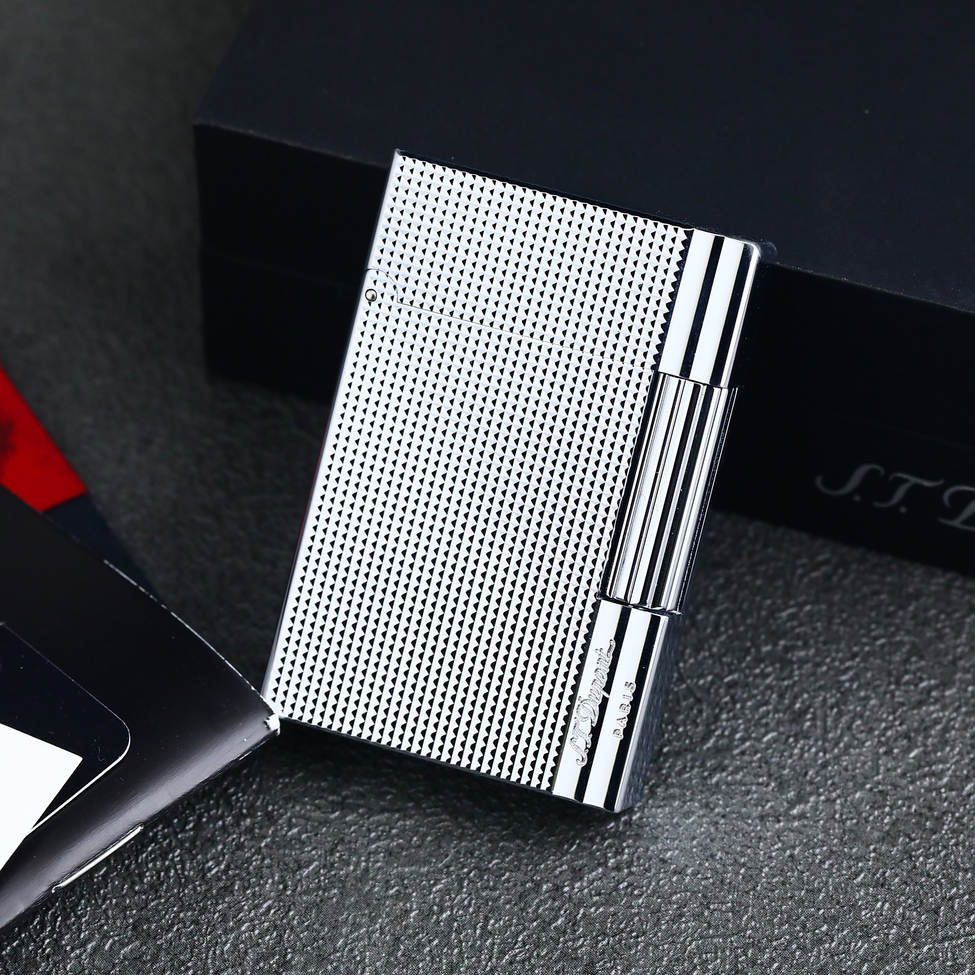 都彭气体打火机盖茨比朗声系列,朗声机器小白新手入门首选