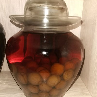 大厨教你做自制梅子酒,学会不用下馆子