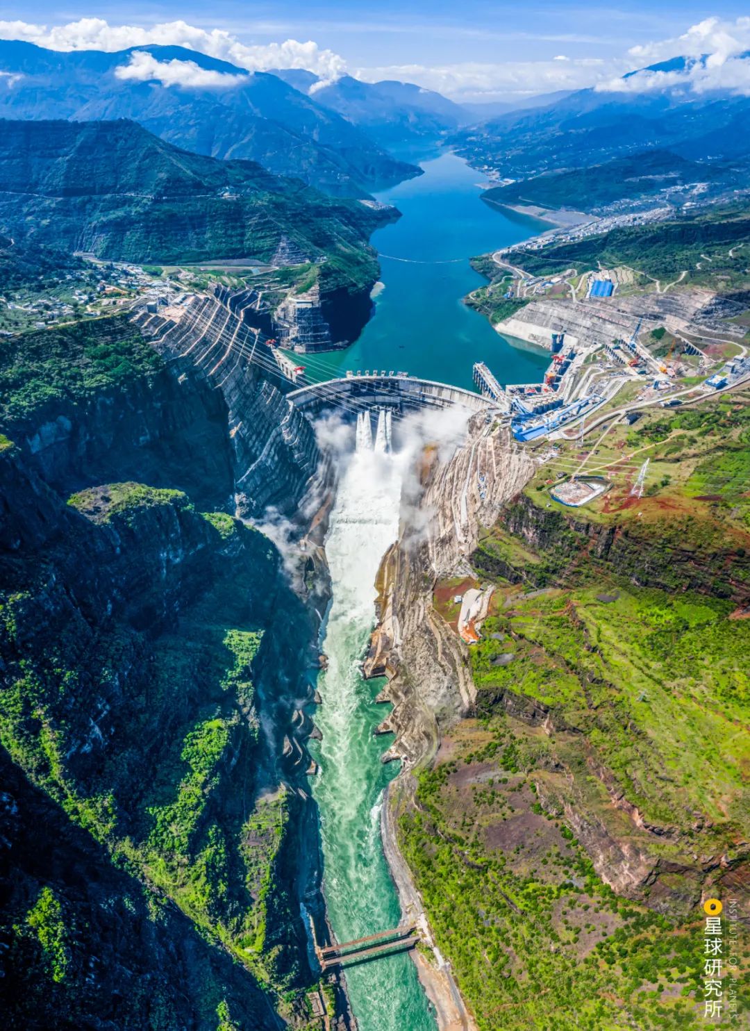 超级水电站如何点亮中国