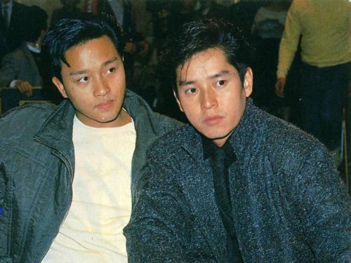 横跨数个时代的偶像,香港乐坛的霸主,我们称他为"校长"