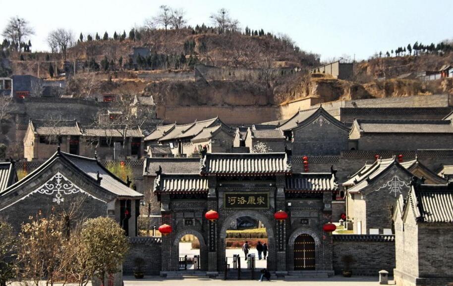 康百万庄园:全国三大庄园之一,始建于明朝