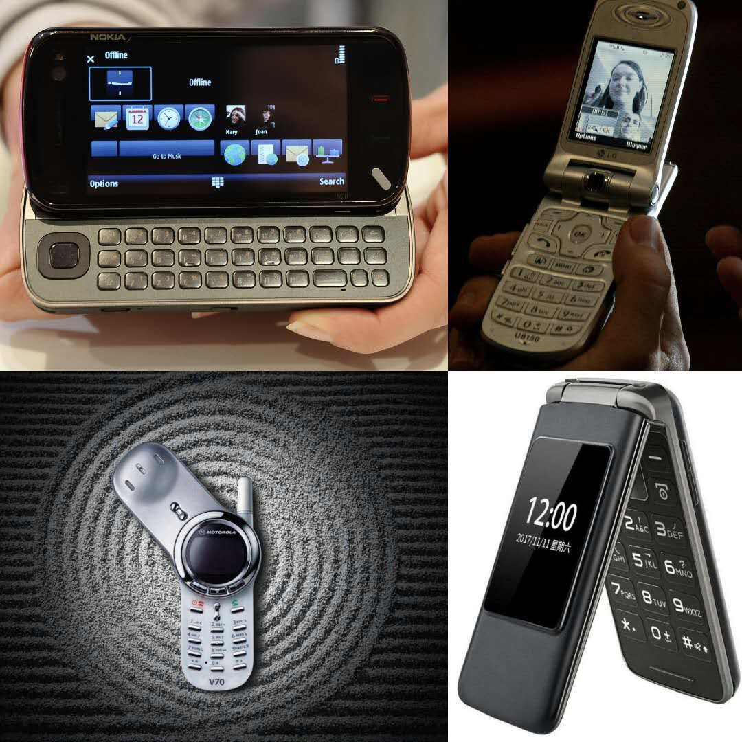 主攻折叠屏的moto,能给予手机市场多少想象力?