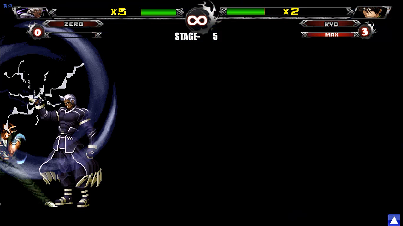 拳皇wingex1.1,nests的干部,真zero零技能招式名称,特点陈述