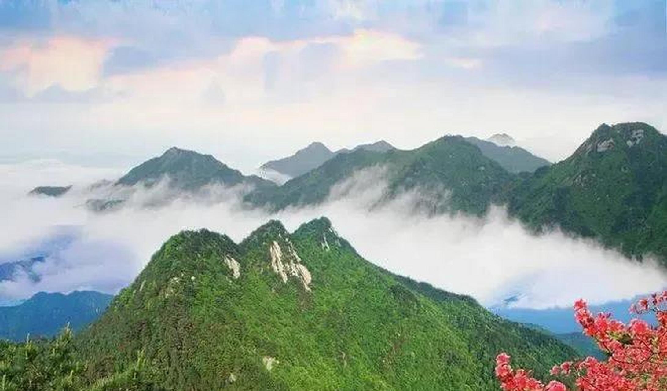 龙凤山风景区邯郸图片